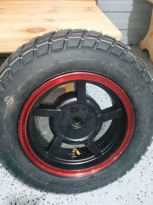 Продам диск на скутер