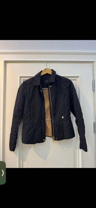 Женская стеганая куртка