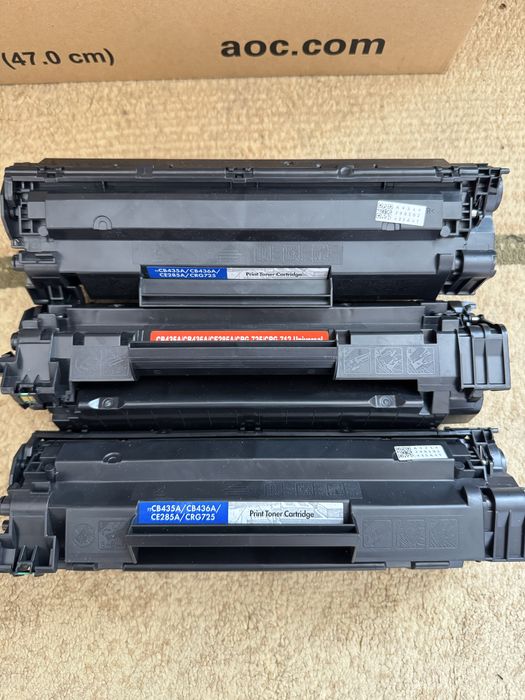 Картридж - CB435A