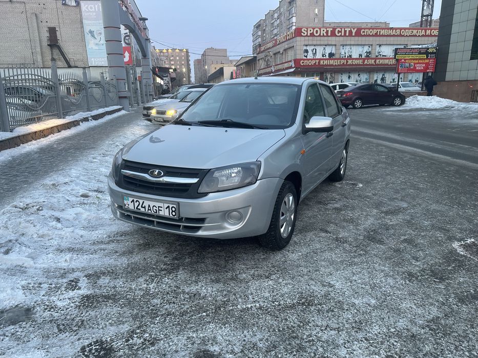 Продам Granta 2014