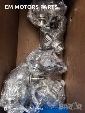 дюзи помпи за мерцедес двигател 654