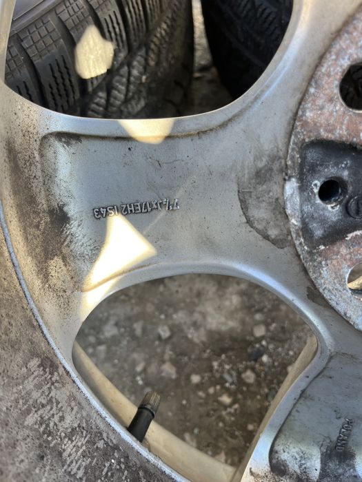 Джанти BMW 5x120 17