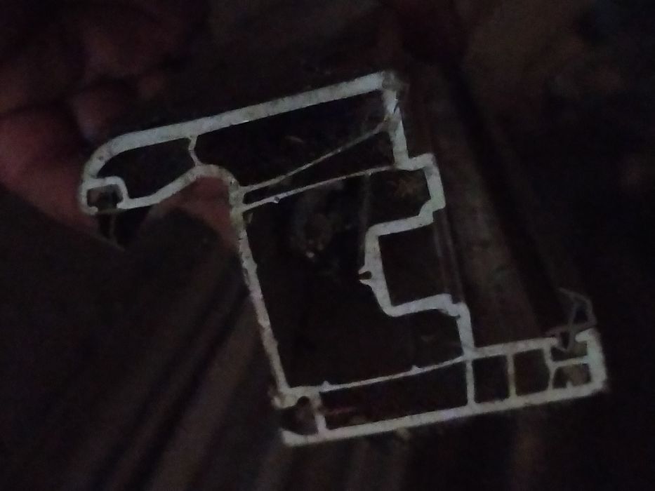Profil PVC pentru termopan
