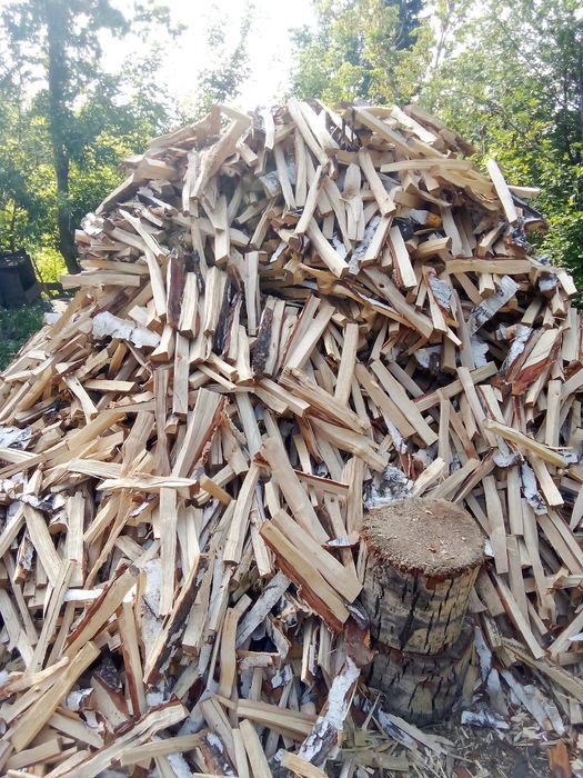 Продам дрова колотые