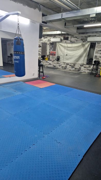 Сдам зал единоборств