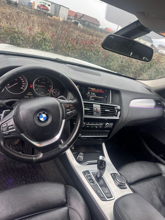 BMW X4   2.0 Xdrive euro 6