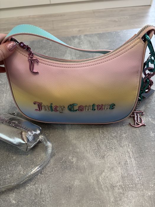 Оригинална дамска  чанта Juicy Couture