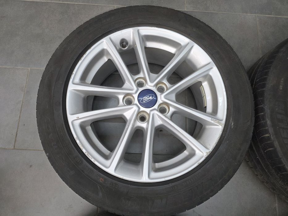 Джанти 16 - Ford