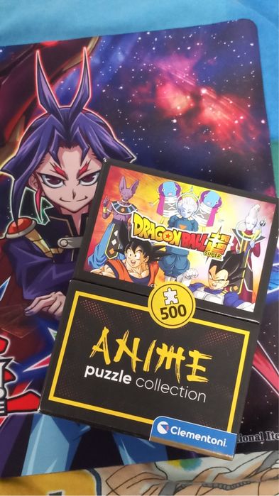 Dragon Ball Super пъзел с 500 части