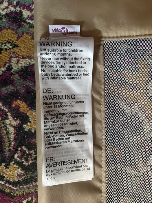 Laterala pat in stare foarte buna