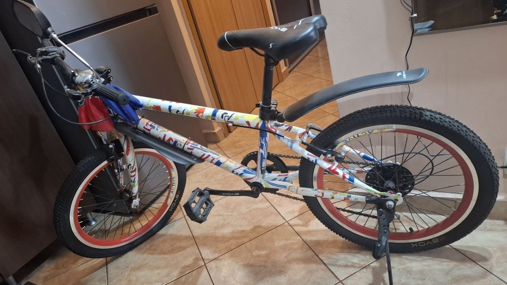 Biciclete in stare foarte buna