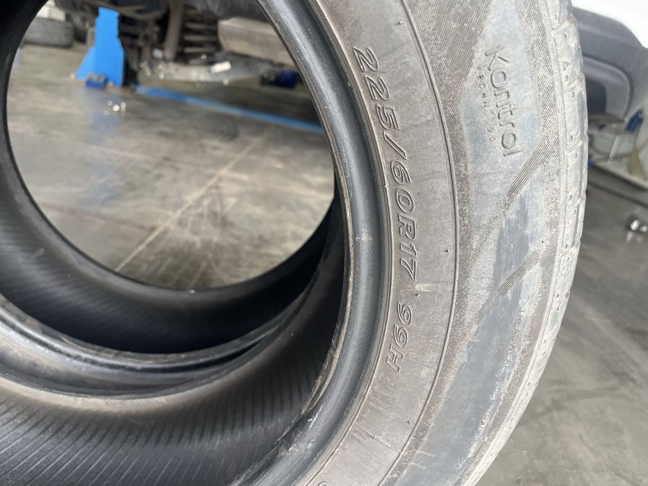 Продаются шины Hankook