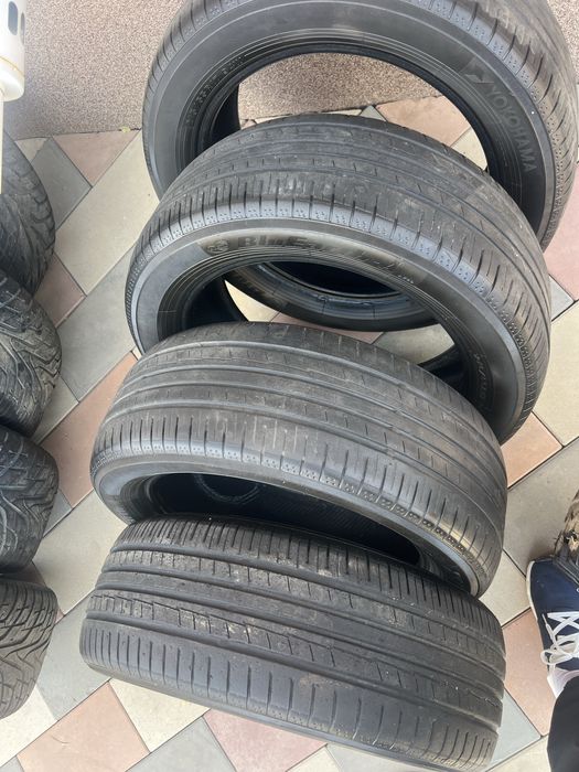 Yokohama BlueEarth A 215/55 R17