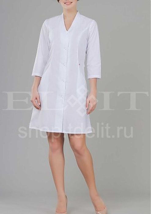 новые медицинские халаты