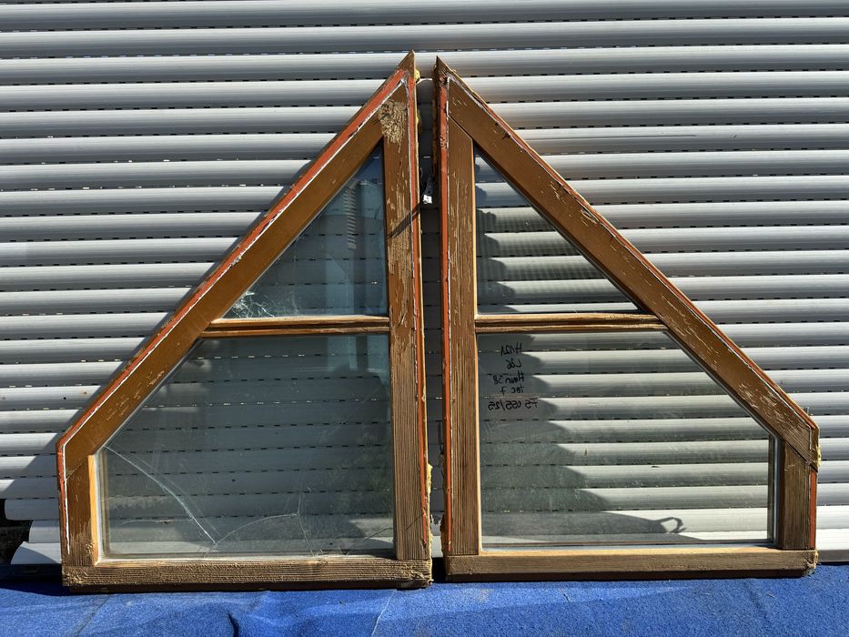 FEREASTRA LEMN TERMOPAN casa cabana H 121 x L 86 Germania