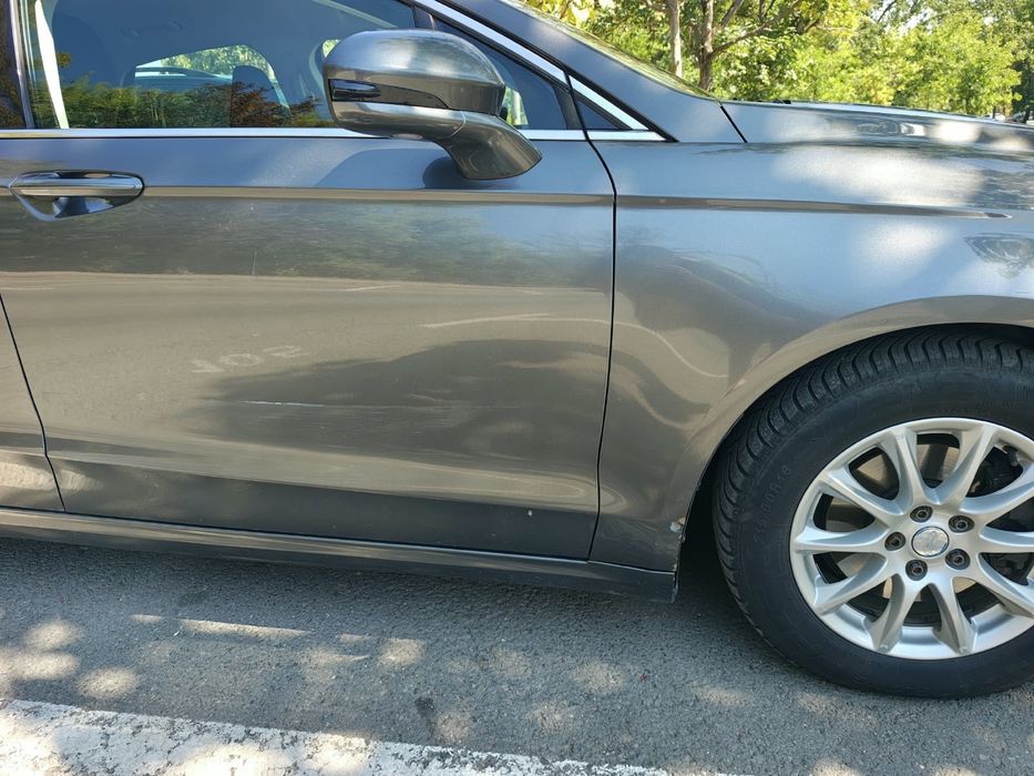 FORD Mondeo 2015 — imagine 5