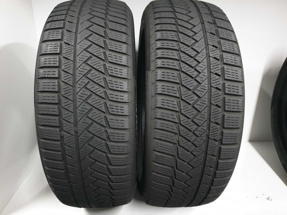 Anvelope Second Hand Continental Iarna-215/55 R18 99V,in stoc R17/19