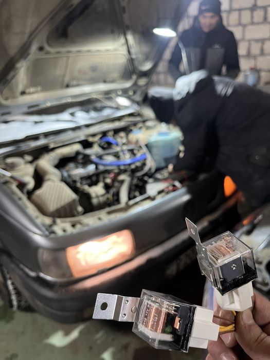 Автоэлектрик