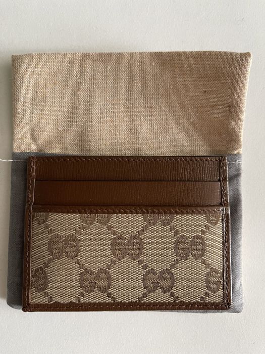 Portofel Cardholder Gucci x Balenciaga