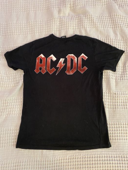 Tricou ACDC marimea S