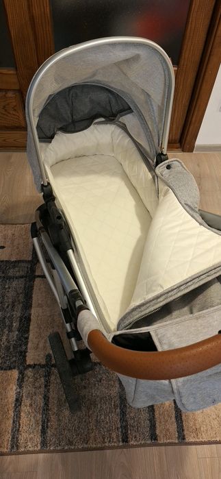 Carucior Zummi Halo 2 in 1 plus scoica