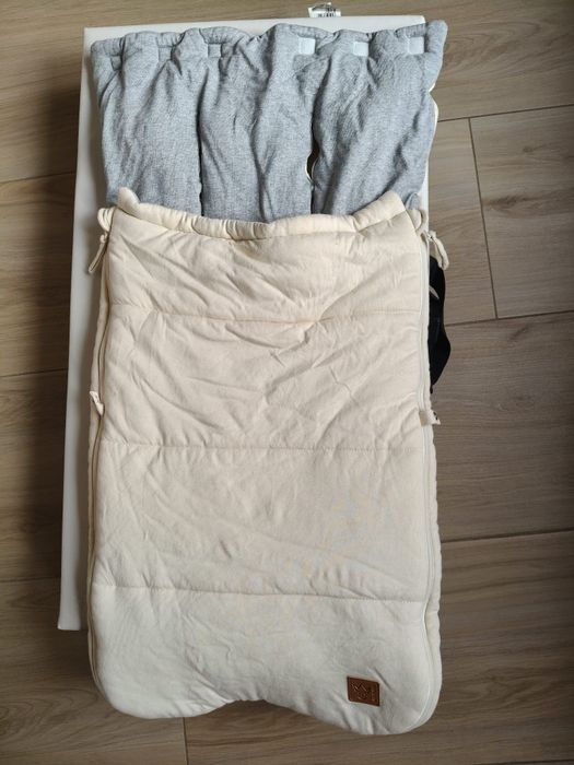 Sac de iarnă pentru carucior