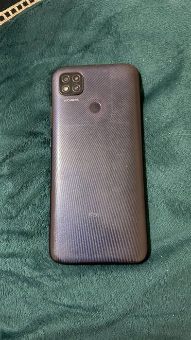 Xiaomi Redmi 9 s. NFS