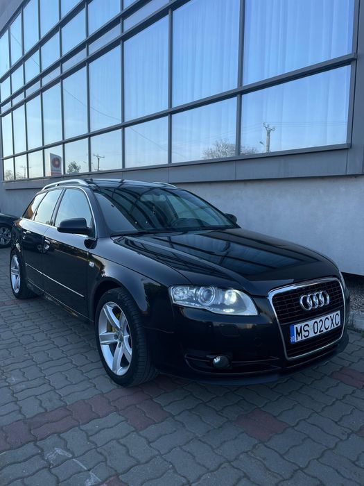 Audi A4 ~xenon~navi~S-Line