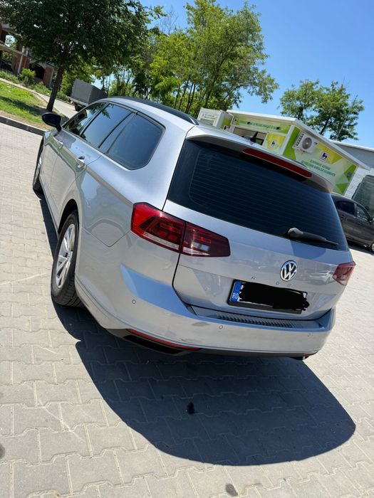VOLKSWAGEN Passat 2020 — imagine 2