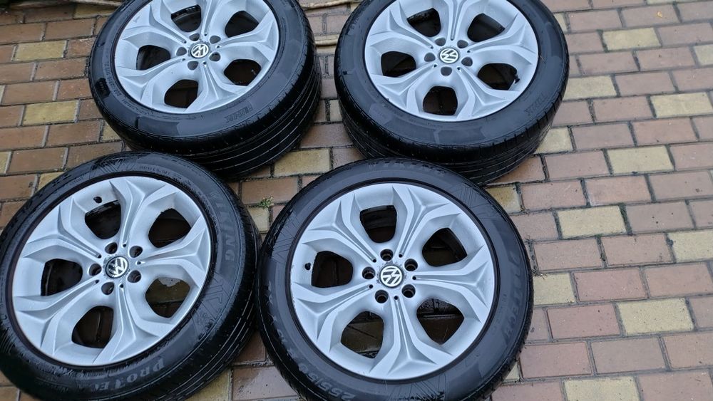 Roți VW / BMW 19