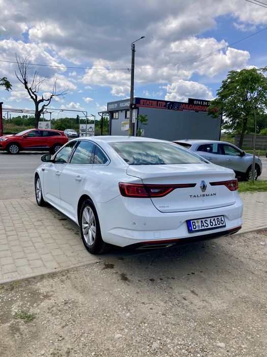 Renault Talisman import Germania