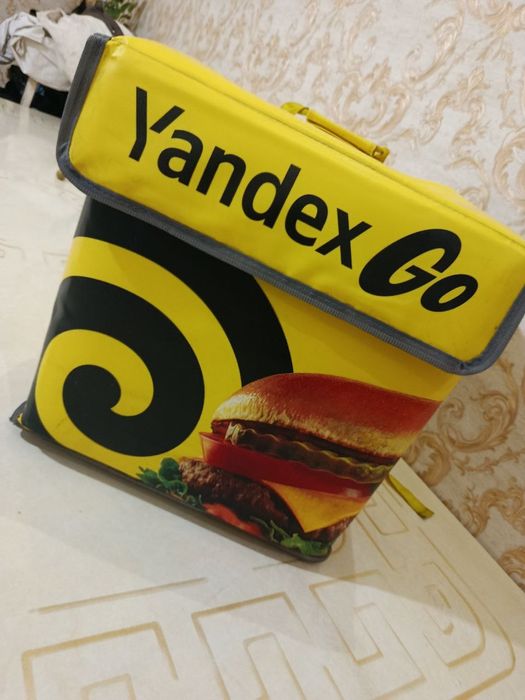 Yandex termo sumka 100 mingdan 200 mingacha