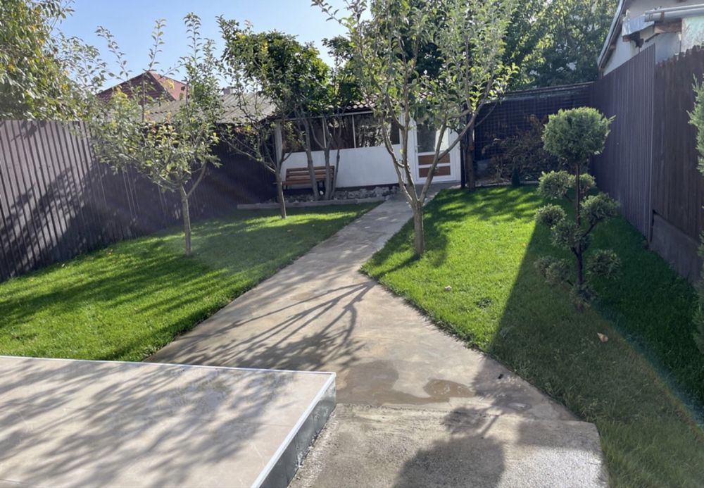 Casa noua, zona centru