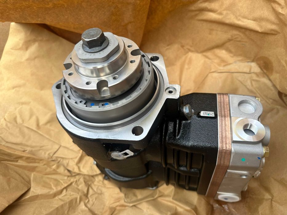 compresor iveco stralis euro 6  hi way  / s way  5801647801  K092472