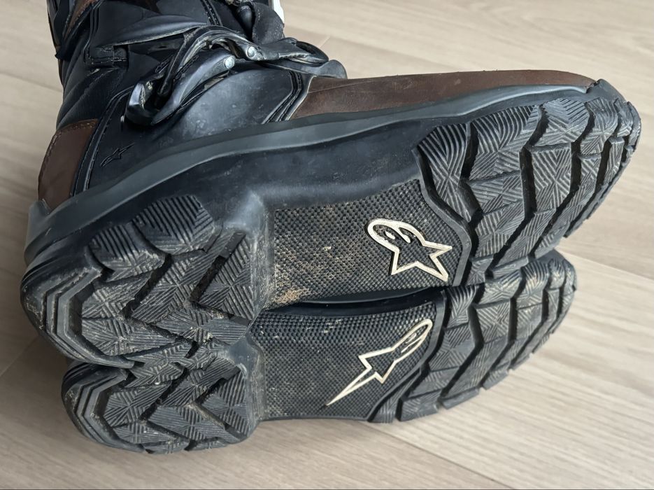 Belize drystar alpinestars, 44.5