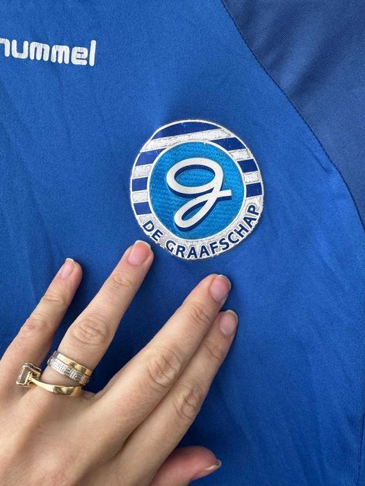 Tricou De Graafschap Olanda Tara Galilor