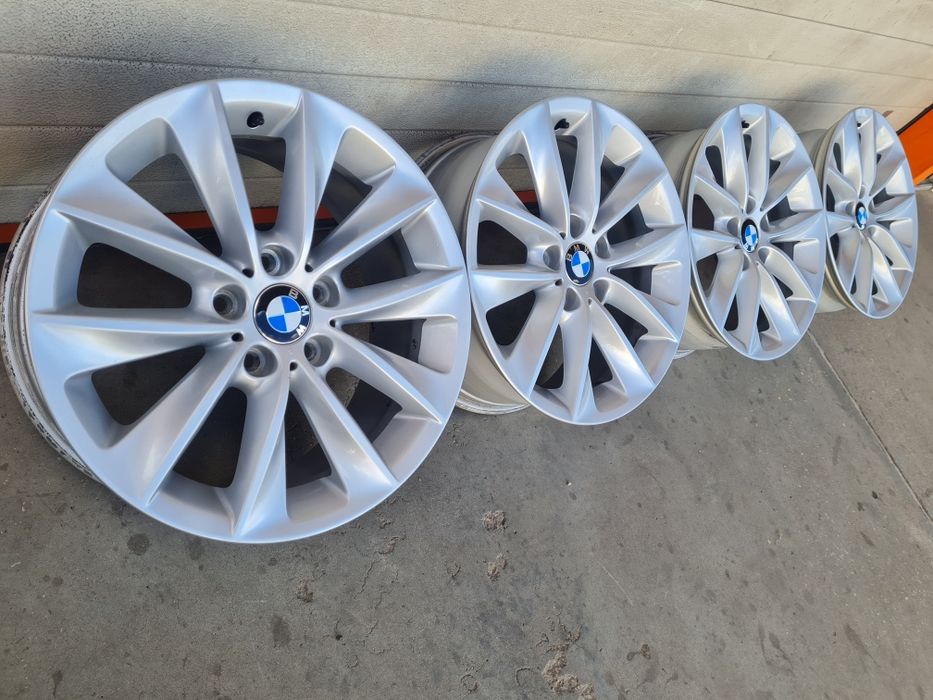Оригинални джанти за BMW R18 5x120 ET43 8J