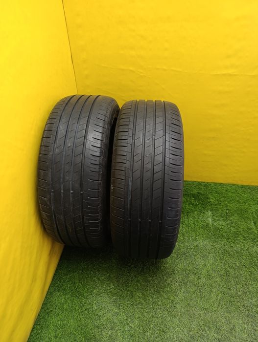 Шины 215.55 R17 Good Year 2шт