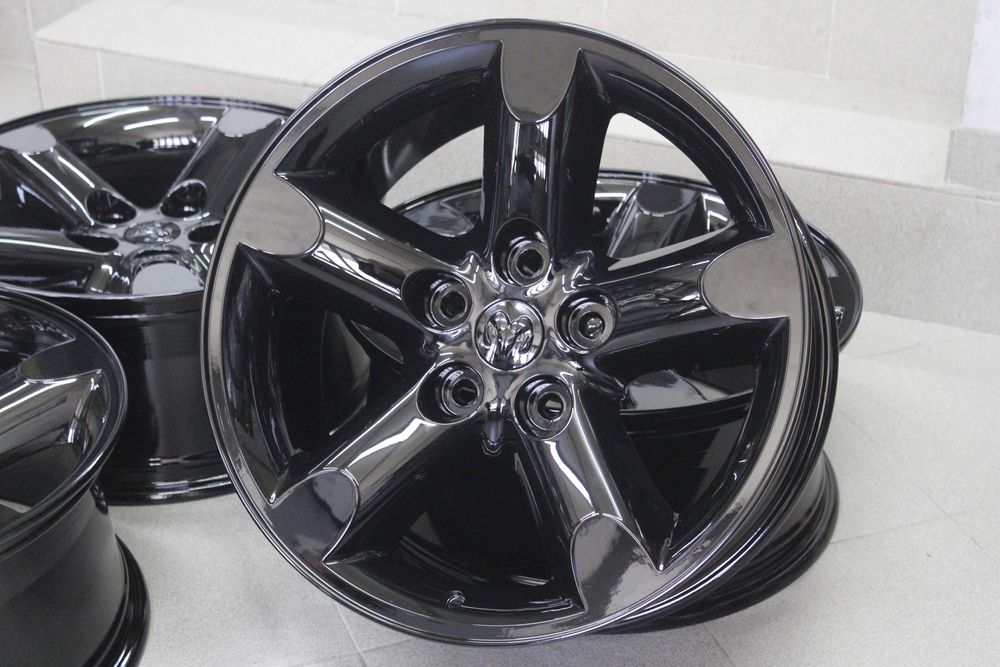 Джанти 20" Dodge RAM