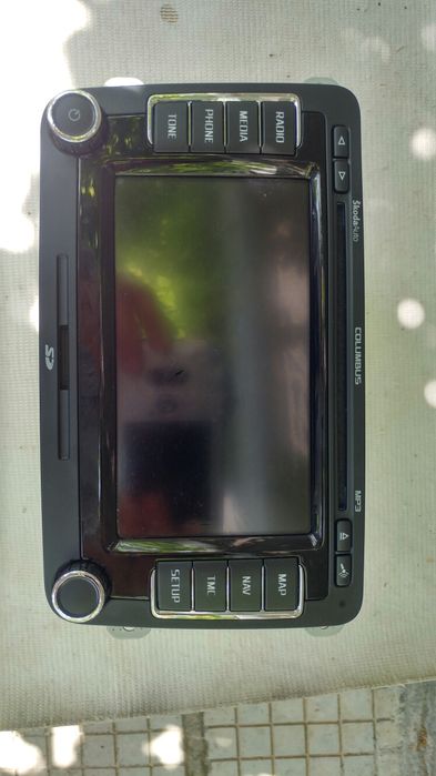 Оригинална мултимедия "Колумбус"