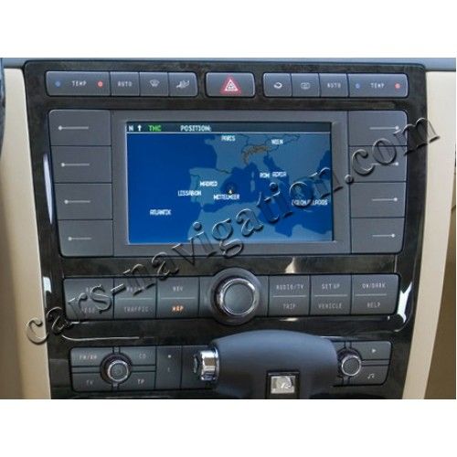 ОРИГИНАЛНА SD карта навигация Volkswagen Passat Golf Tiguan Touran Pol