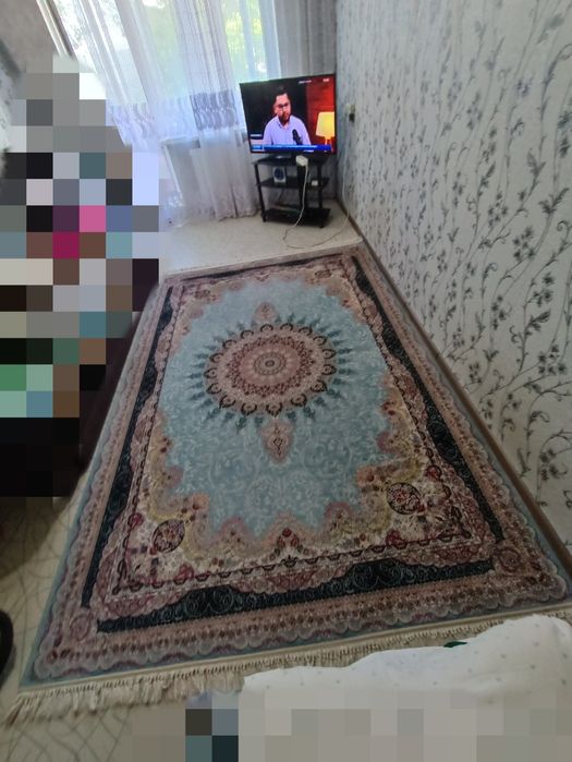 Продам Иранский ковёр б/у