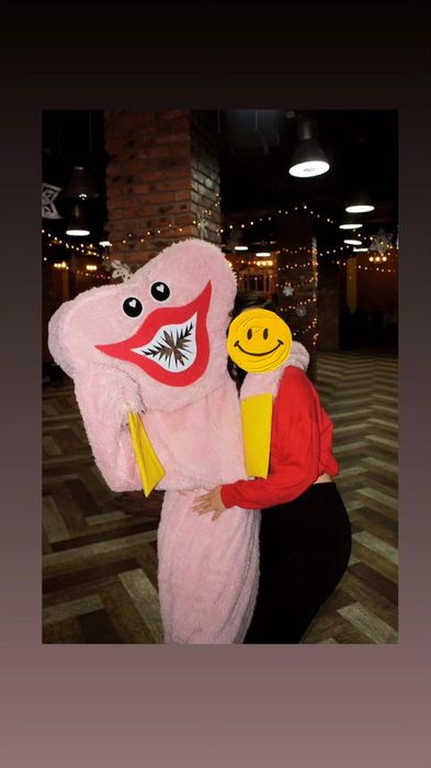 Прокат костюмов и ростовых кукол