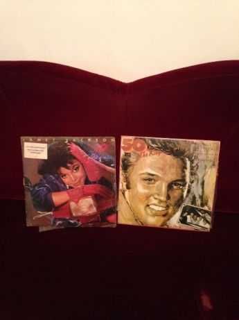 Colectie discuri vinil