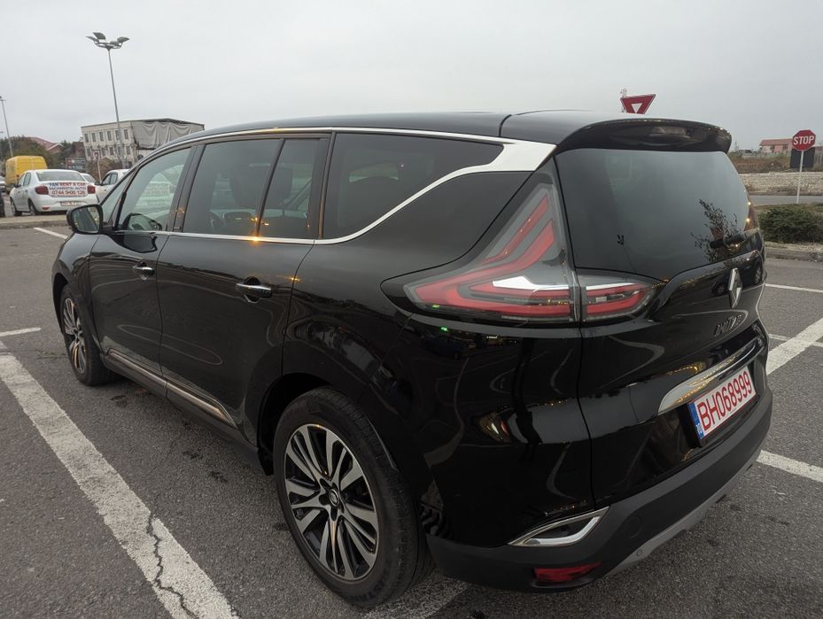 Vand Renault Espace Initiale Paris