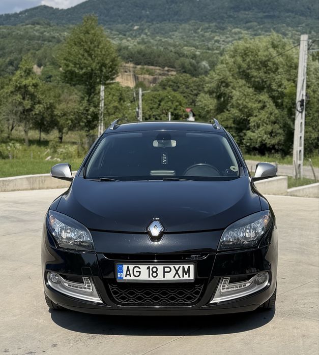 RENAULT Megane 2013 — imagine 3