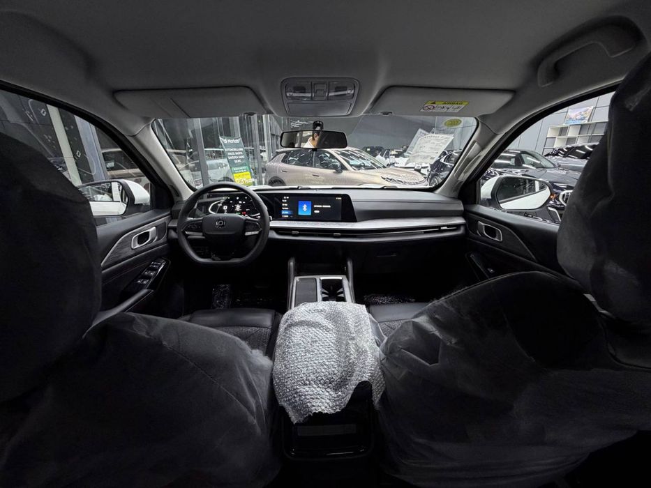 Changan Hunter k50 2025
