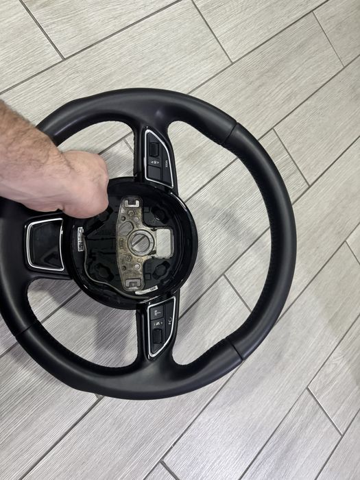 Volan s line audi a4 a5