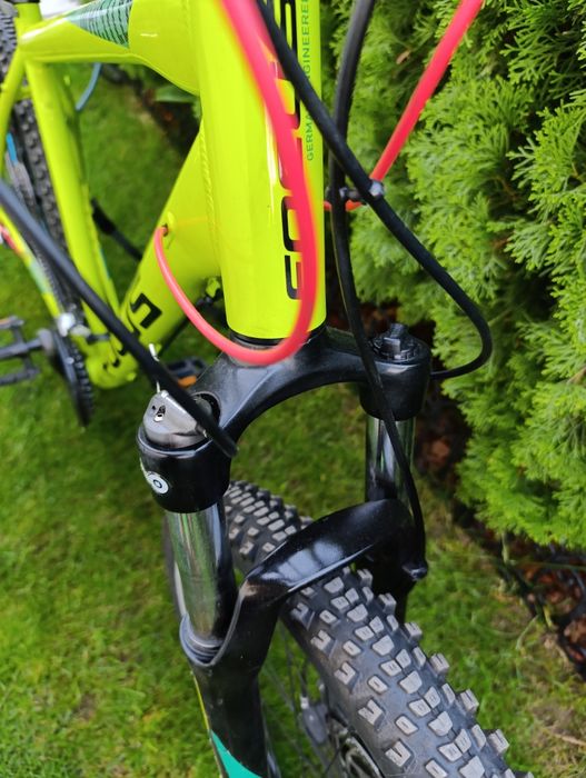 Планински велосипед FOCUS WHISTLER 27,5/XL