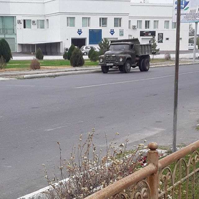 ЗИЛ сомасвал кароткий